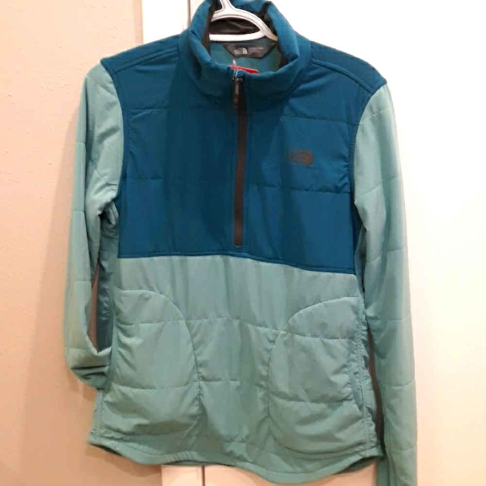 🏔 The Nort Face Mountain Sweatshirt 1/4 Zip - NWT